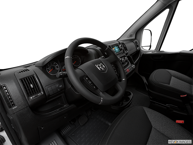 2018 Ram ProMaster Cargo Van: Price, Review, Photos and Specs