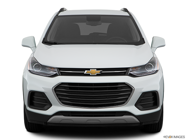 2018 Chevrolet Trax | Low/wide front