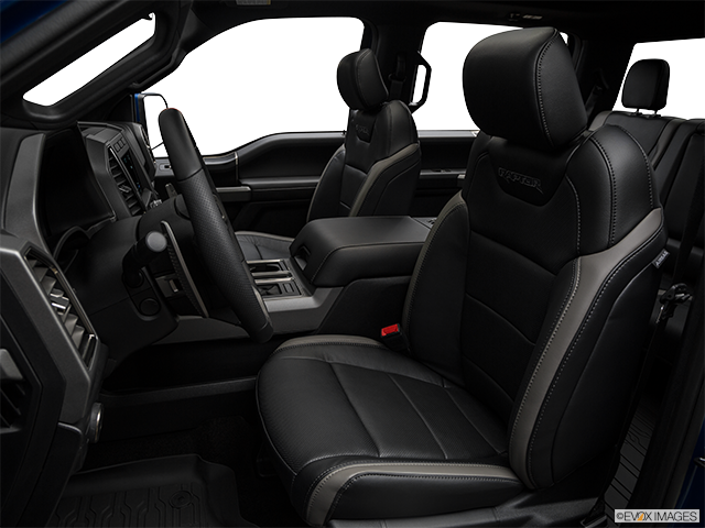 2018 Ford F-150 Raptor | Front seats from Drivers Side