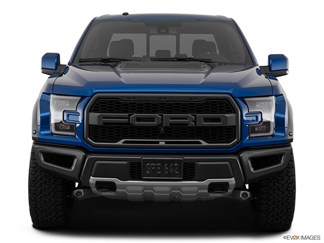 2018 Ford F-150 Raptor | Low/wide front