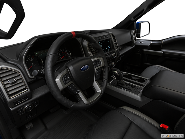 2018 Ford F-150 Raptor | Interior Hero (driver’s side)