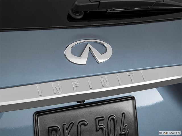 2018 Infiniti QX60 | Rear manufacturer badge/emblem