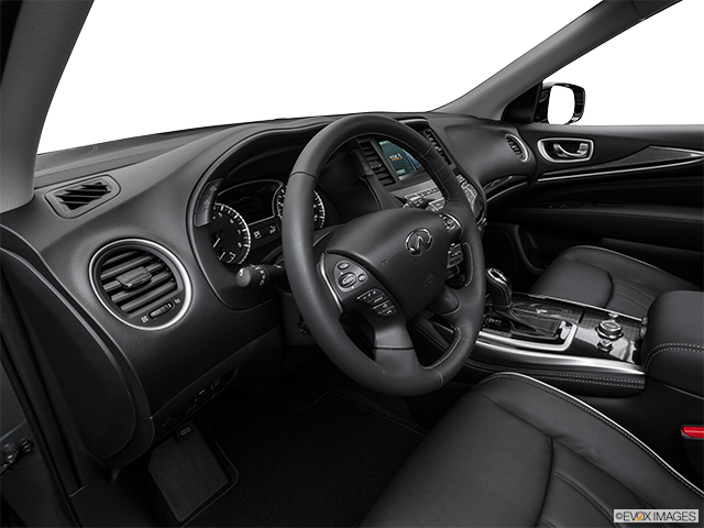 2018 Infiniti QX60 | Interior Hero (driver’s side)
