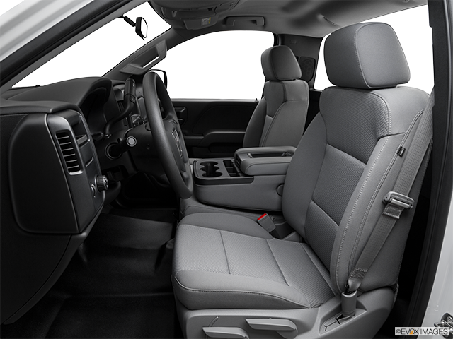 2018 GMC Sierra 1500 | Front seats from Drivers Side
