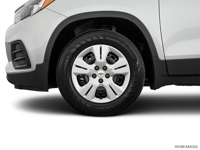 2018 Chevrolet Trax | Front Drivers side wheel at profile