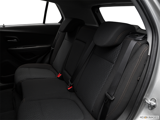 2018 Chevrolet Trax | Rear seats from Drivers Side
