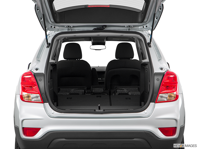 2018 Chevrolet Trax | Hatchback & SUV rear angle