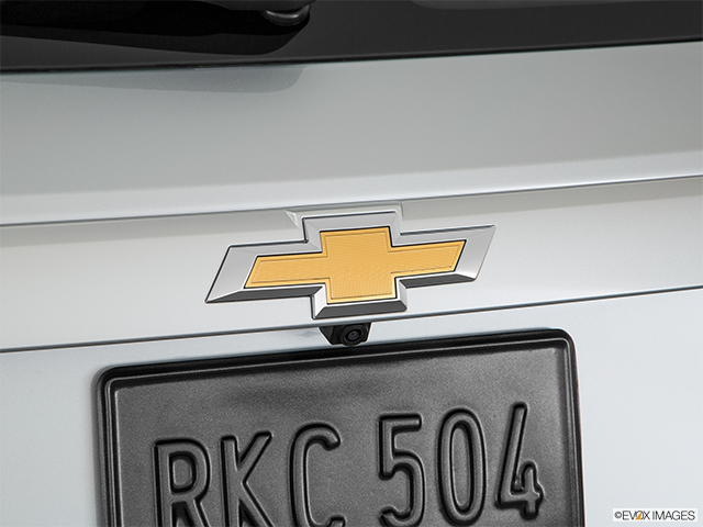 2018 Chevrolet Trax | Rear manufacturer badge/emblem