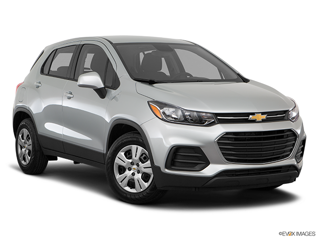 Chevrolet Trax 2018: prix, avis d’experts, photos et spécifications ...