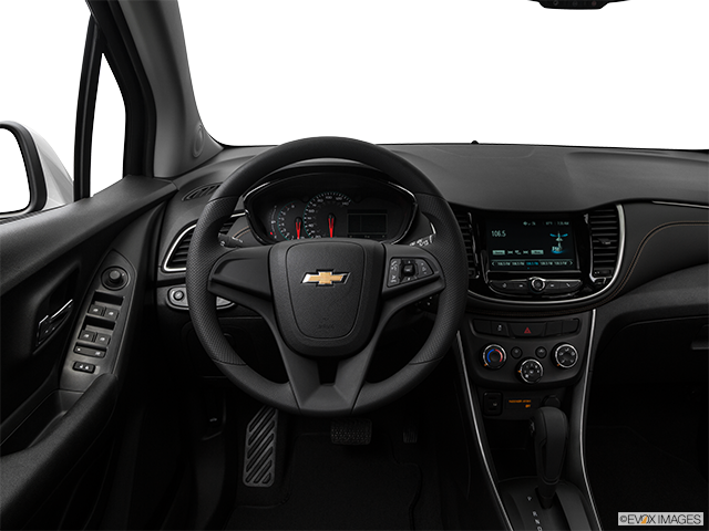 Chevrolet Trax 2018: prix, avis d’experts, photos et spécifications ...