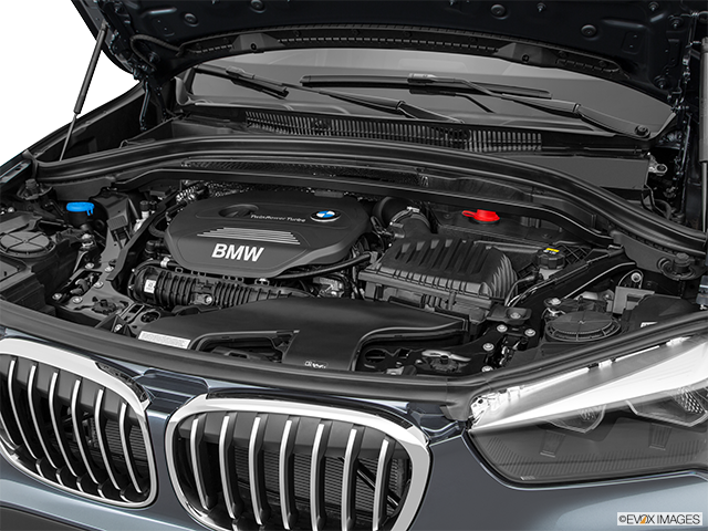 2018 BMW X1 | Engine