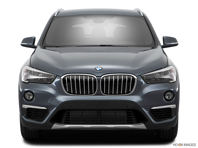2018 BMW X1 | Low/wide front