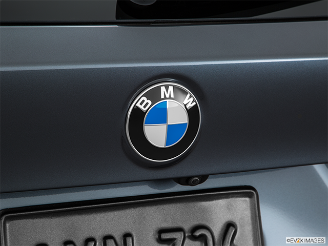 2018 BMW X1 | Rear manufacturer badge/emblem