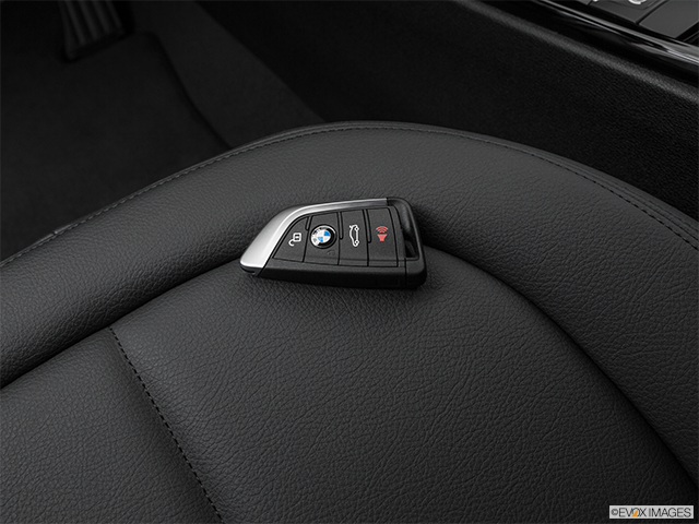 2018 BMW X1 | Key fob on driver’s seat