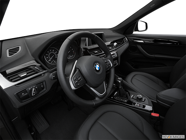 2018 BMW X1 | Interior Hero (driver’s side)
