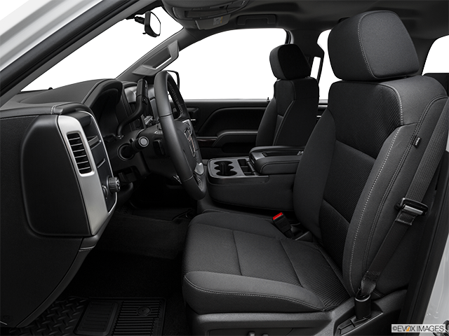 2018 GMC Sierra 1500 | Front seats from Drivers Side