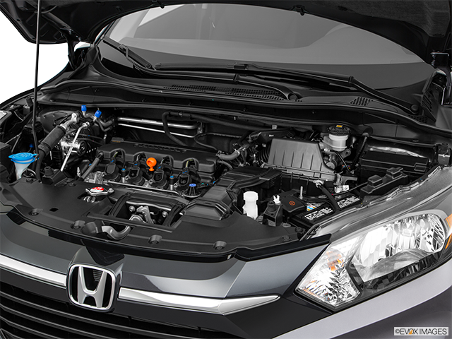 2018 Honda HR-V: Reviews, Price, Specs, Photos and Trims | Driving.ca