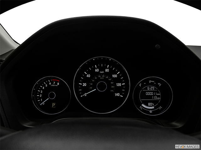 2018 Honda HR-V | Speedometer/tachometer