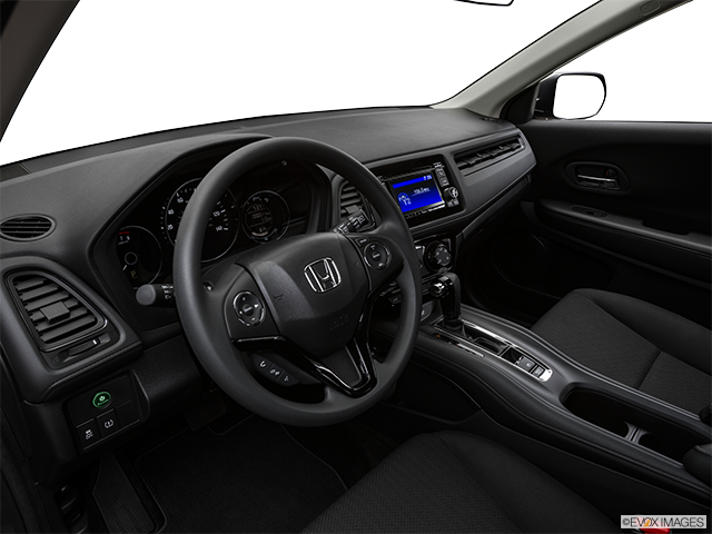 2018 Honda HR-V | Interior Hero (driver’s side)