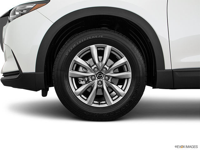 2018 Mazda CX-9 | Front Drivers side wheel at profile