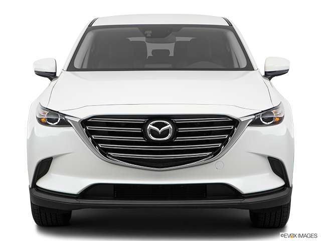 2018 Mazda CX-9 | Low/wide front