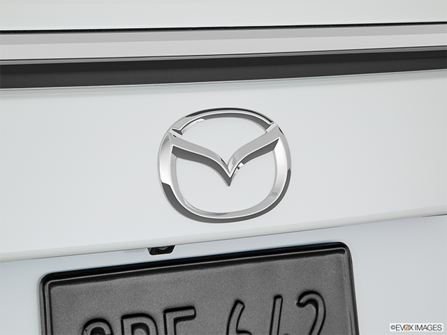 2018 Mazda CX-9 | Rear manufacturer badge/emblem