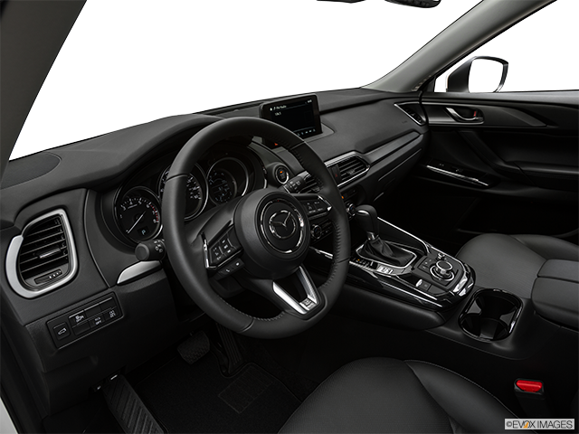 2018 Mazda CX-9 | Interior Hero (driver’s side)