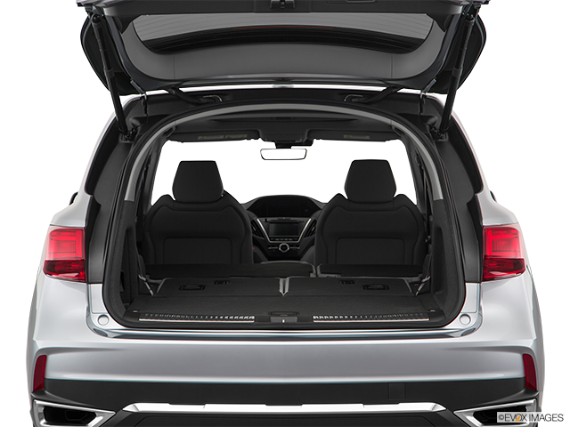 2018 Acura MDX | Hatchback & SUV rear angle