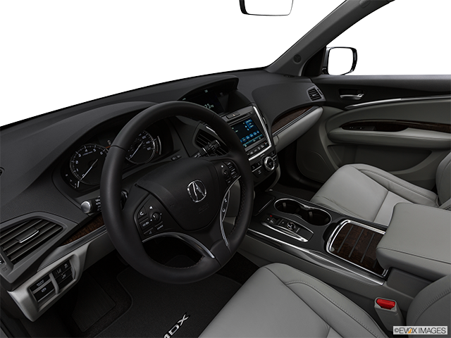 2018 Acura MDX | Interior Hero (driver’s side)
