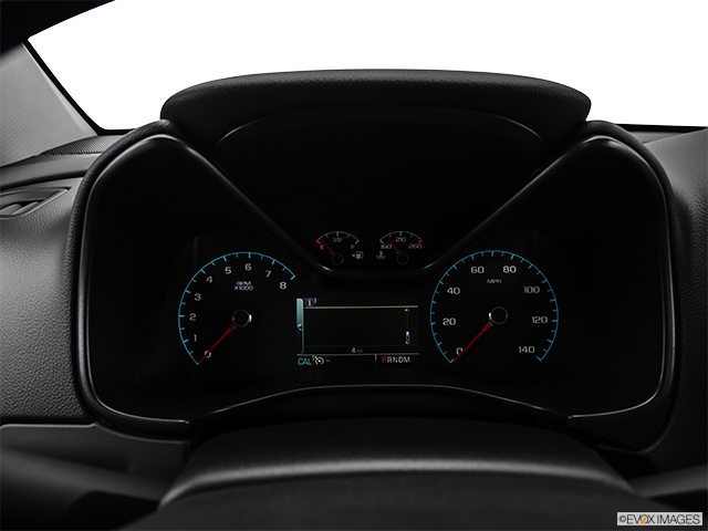 2018 Chevrolet Colorado | Speedometer/tachometer