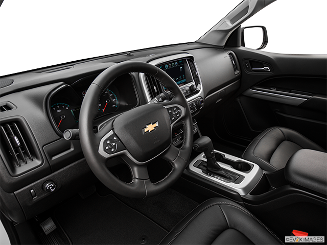 2018 Chevrolet Colorado | Interior Hero (driver’s side)