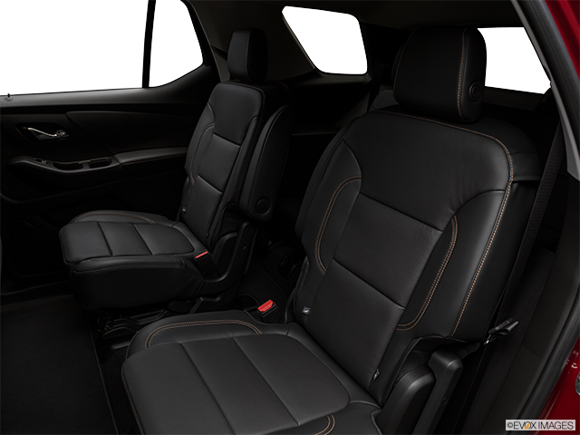 2018 Chevrolet Traverse | Rear seats from Drivers Side