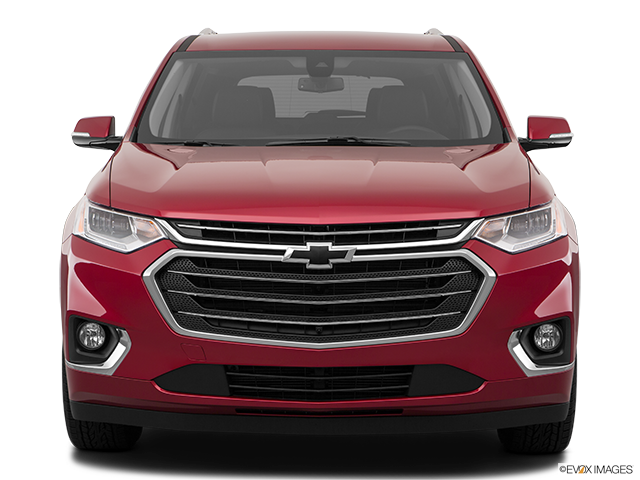 2018 Chevrolet Traverse | Low/wide front