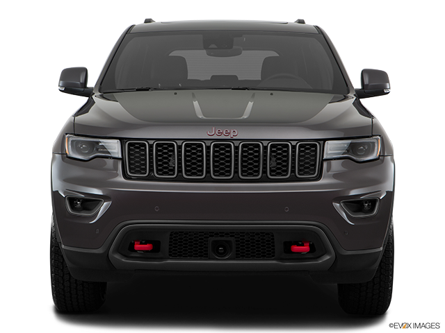 2018 Jeep Grand Cherokee | Low/wide front
