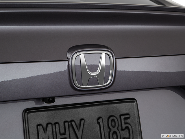 2018 Honda Accord Sedan | Rear manufacturer badge/emblem
