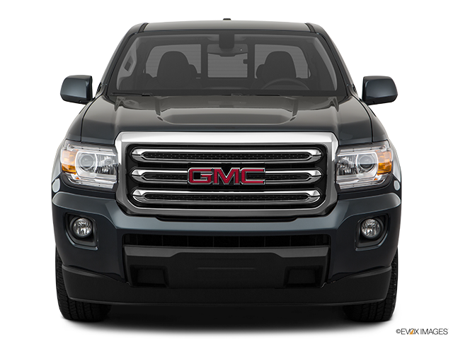 2018 GMC Canyon | Low/wide front