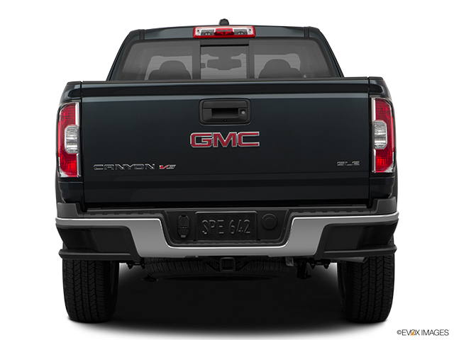 2018 GMC Canyon | Low/wide rear