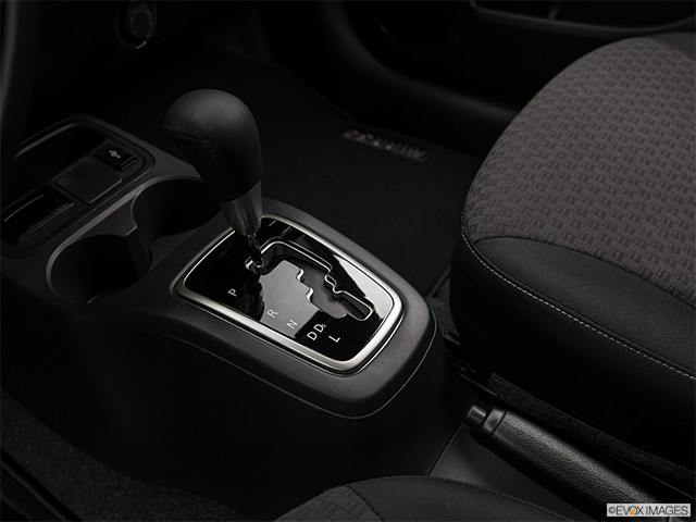 2018 MITSUBISHI MIRAGE TRANSMISSION visual data 4