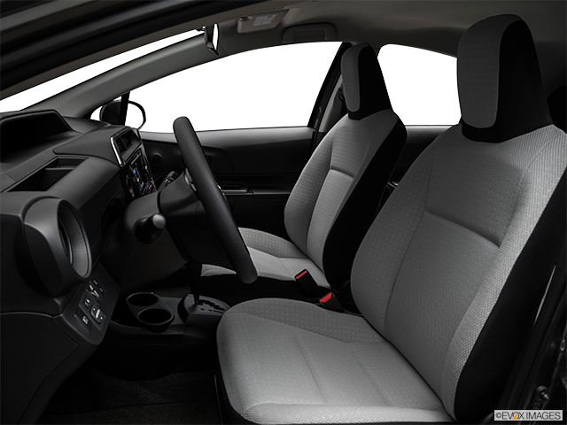 2018 Toyota Prius c | Front seats from Drivers Side