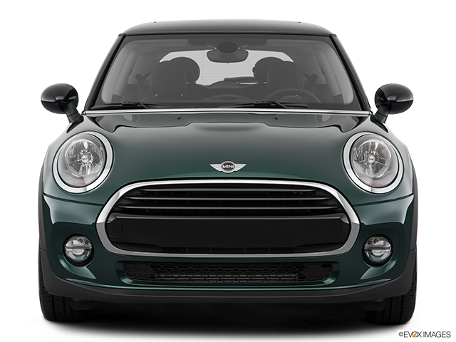 2018 MINI Cooper | Low/wide front