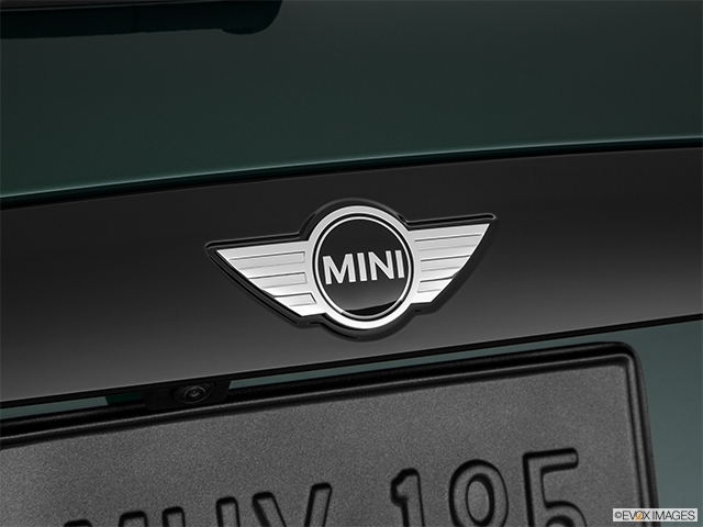 2018 MINI Cooper | Rear manufacturer badge/emblem