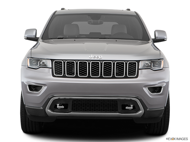 2018 Jeep Grand Cherokee | Low/wide front