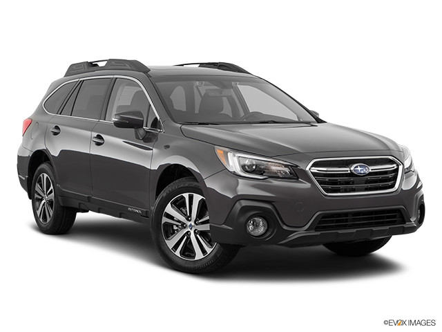 2018 Subaru Outback | Front passenger 3/4 w/ wheels turned