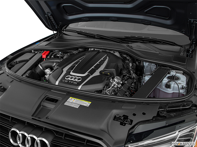 2018 Audi A8 | Engine