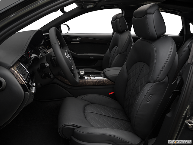 2018 Audi A8 | Front seats from Drivers Side