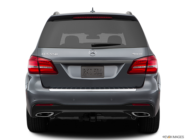 Benz Gls Rear 2018 Mercedes-Benz GLS: Reviews, Price, Specs, Photos and Trims ...