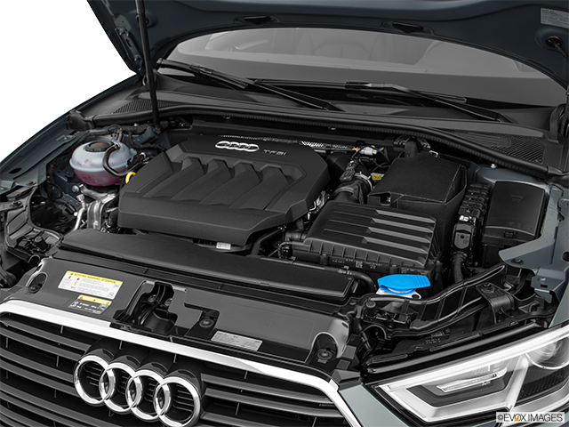 2018 Audi A3 | Engine
