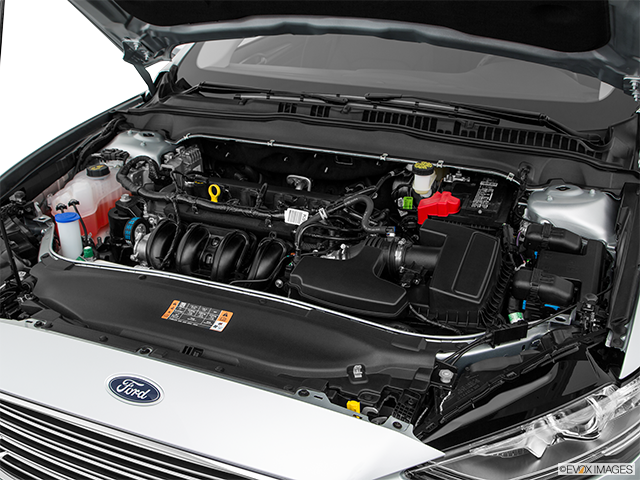 2018 Ford Fusion | Engine