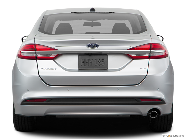 2018 Ford Fusion: Reviews, Price, Specs, Photos and Trims | Driving.ca