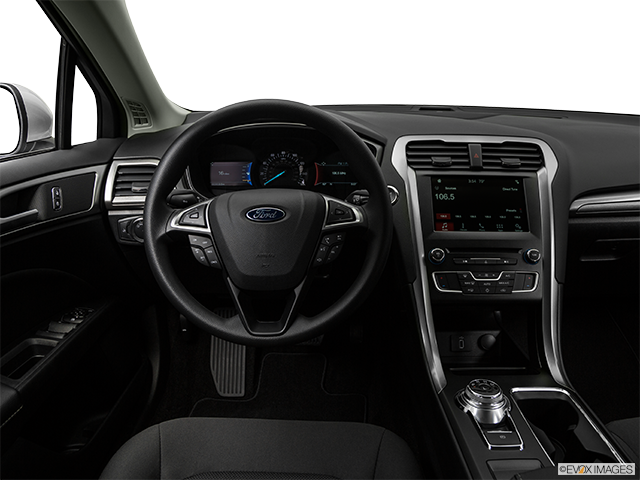 2018 Ford Fusion: Reviews, Price, Specs, Photos and Trims